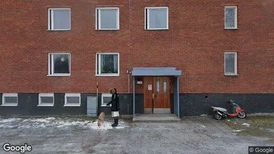 Lägenheter att hyra i Sundsvall - Bild från Google Street View