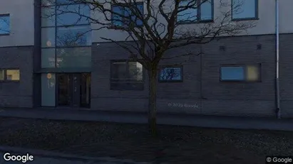 Lägenheter att hyra i Trelleborg - Bild från Google Street View