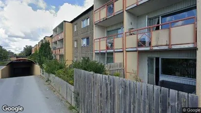 Lägenheter att hyra i Gotland - Bild från Google Street View