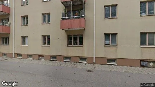 Lägenheter att hyra i Gävle - Bild från Google Street View
