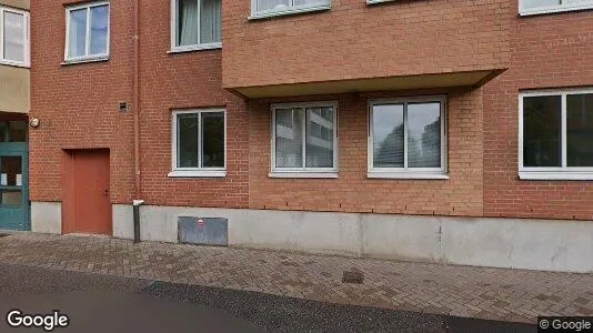 Lägenheter att hyra i Trelleborg - Bild från Google Street View