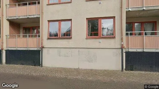 Lägenheter att hyra i Trelleborg - Bild från Google Street View