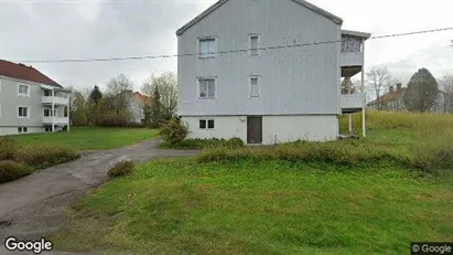 Lägenheter att hyra i Ludvika - Bild från Google Street View