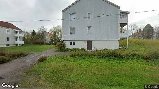 Lägenheter att hyra i Ludvika - Bild från Google Street View