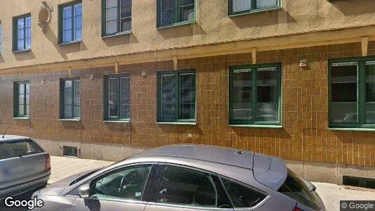Lägenheter till salu i Kirseberg - Bild från Google Street View