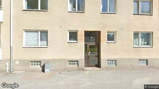Lägenheter att hyra i Örebro - Bild från Google Street View