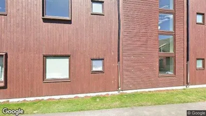 Lägenheter att hyra i Växjö - Bild från Google Street View