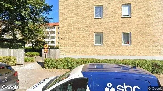 Lägenheter att hyra i Helsingborg - Bild från Google Street View