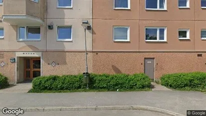 Lägenheter att hyra i Haninge - Bild från Google Street View