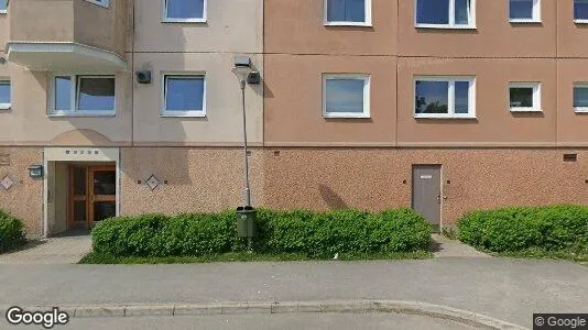 Lägenheter att hyra i Haninge - Bild från Google Street View