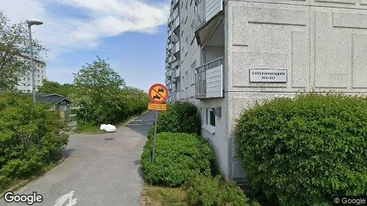 Lägenheter att hyra i Haninge - Bild från Google Street View