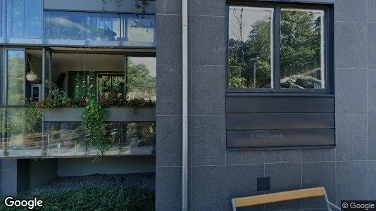 Lägenheter att hyra i Södermalm - Bild från Google Street View