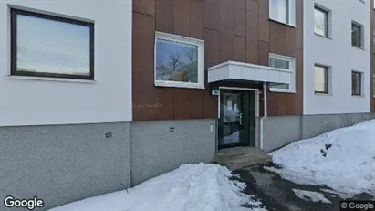 Lägenheter att hyra i Umeå - Bild från Google Street View