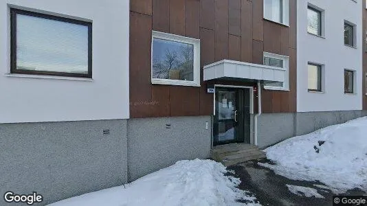 Lägenheter att hyra i Umeå - Bild från Google Street View