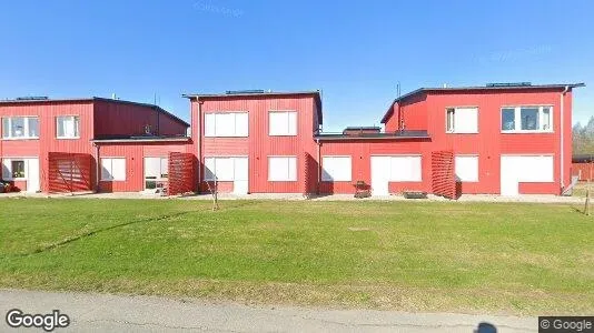 Lägenheter att hyra i Skellefteå - Bild från Google Street View