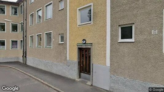 Lägenheter att hyra i Västerort - Bild från Google Street View