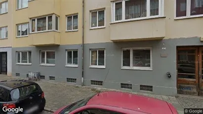 Lägenheter att hyra i Malmö Centrum - Bild från Google Street View