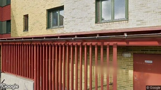 Lägenheter att hyra i Växjö - Bild från Google Street View