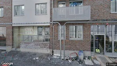 Lägenheter att hyra i Västerort - Bild från Google Street View