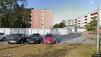Lägenheter att hyra i Gävle - Bild från Google Street View