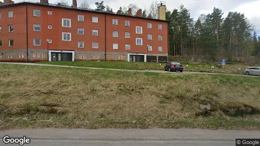 Lägenheter att hyra i Ludvika - Bild från Google Street View