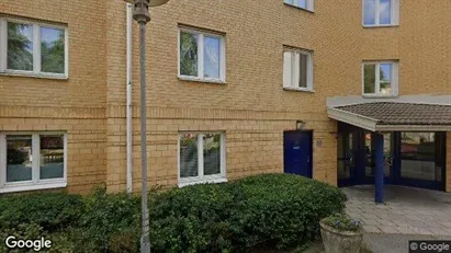 Lägenheter att hyra i Nynäshamn - Bild från Google Street View