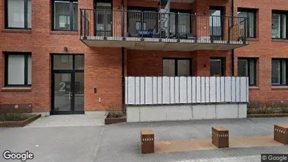 Lägenheter att hyra i Eskilstuna - Bild från Google Street View