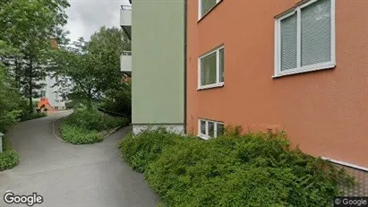 Lägenheter att hyra i Göteborg Centrum - Bild från Google Street View
