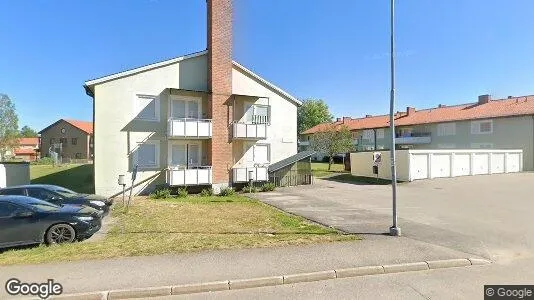 Lägenheter att hyra i Ovanåker - Bild från Google Street View