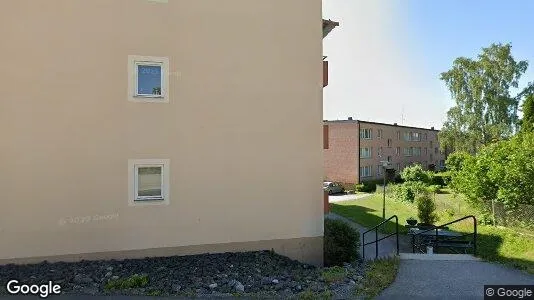 Lägenheter att hyra i Flen - Bild från Google Street View