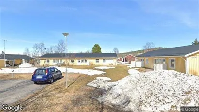 Lägenheter att hyra i Jokkmokk - Bild från Google Street View
