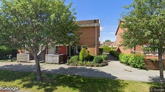 Bostadsrätter till salu i Husie - Bild från Google Street View