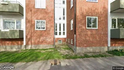 Lägenheter att hyra i Eslöv - Bild från Google Street View