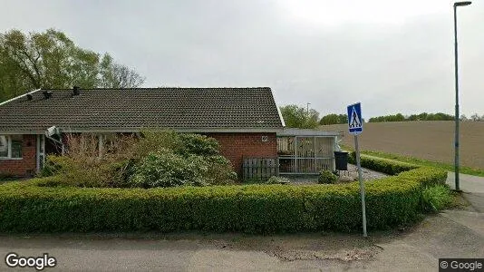 Lägenheter att hyra i Eslöv - Bild från Google Street View
