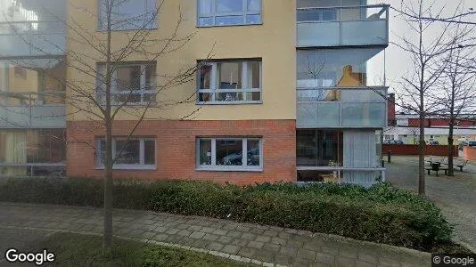 Lägenheter att hyra i Kävlinge - Bild från Google Street View