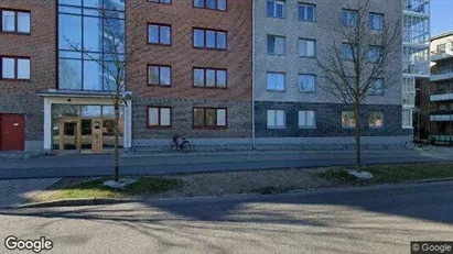 Lägenheter att hyra i Lund - Bild från Google Street View