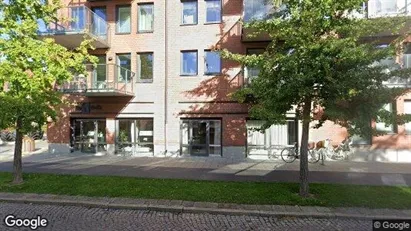 Lägenheter att hyra i Trelleborg - Bild från Google Street View