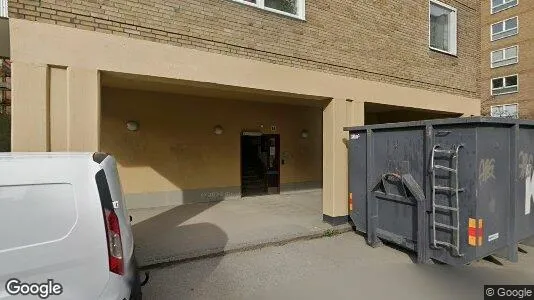 Bostadsrätter till salu i Södermalm - Bild från Google Street View