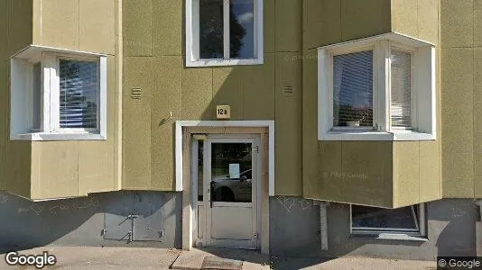 Lägenheter att hyra i Fagersta - Bild från Google Street View