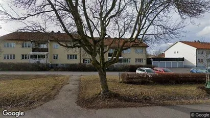 Lägenheter att hyra i Linköping - Bild från Google Street View