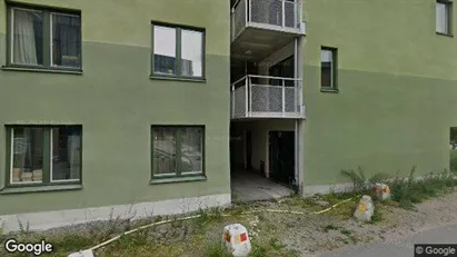 Lägenheter att hyra i Uppsala - Bild från Google Street View