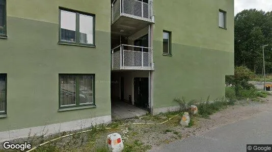Lägenheter att hyra i Uppsala - Bild från Google Street View