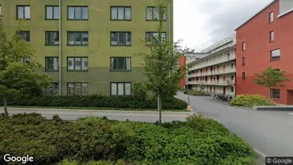 Lägenheter att hyra i Uppsala - Bild från Google Street View