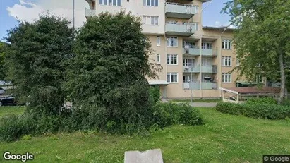Lägenheter att hyra i Enköping - Bild från Google Street View