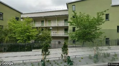 Lägenheter att hyra i Uppsala - Bild från Google Street View