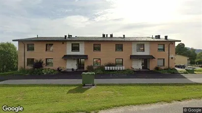 Lägenheter att hyra i Ånge - Bild från Google Street View