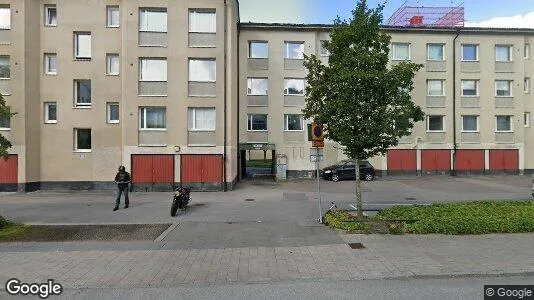 Lägenheter att hyra i Uppsala - Bild från Google Street View
