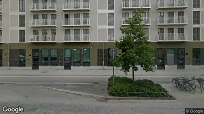 Lägenheter att hyra i Uppsala - Bild från Google Street View