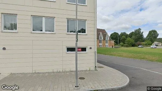 Lägenheter att hyra i Kungälv - Bild från Google Street View