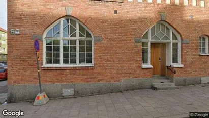 Bostadsrätter till salu i Solna - Bild från Google Street View